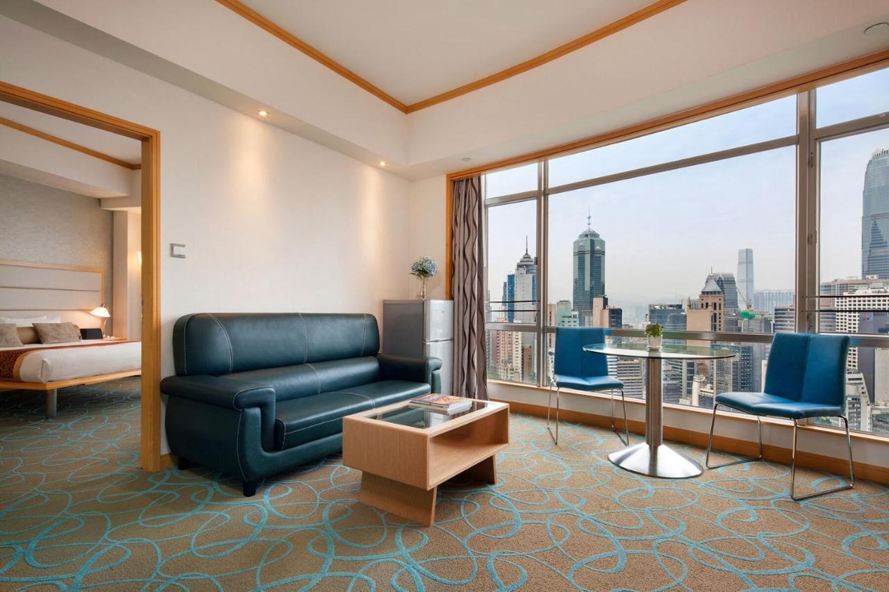 Hotel Garden View Hong Kong Exterior foto