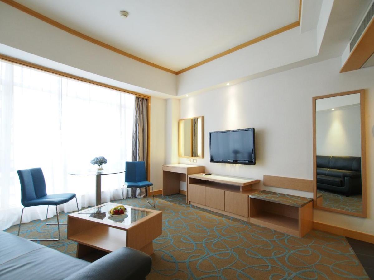 Hotel Garden View Hong Kong Exterior foto