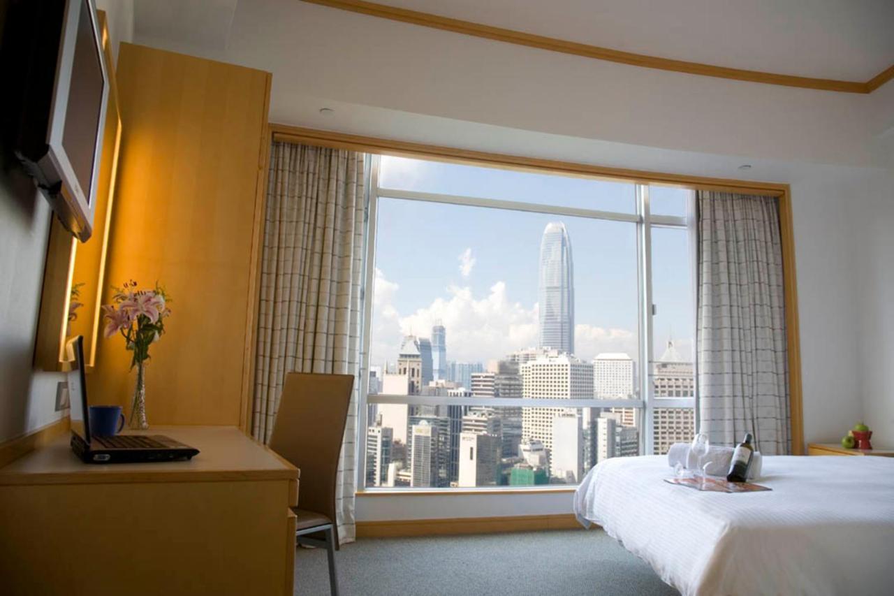 Hotel Garden View Hong Kong Exterior foto