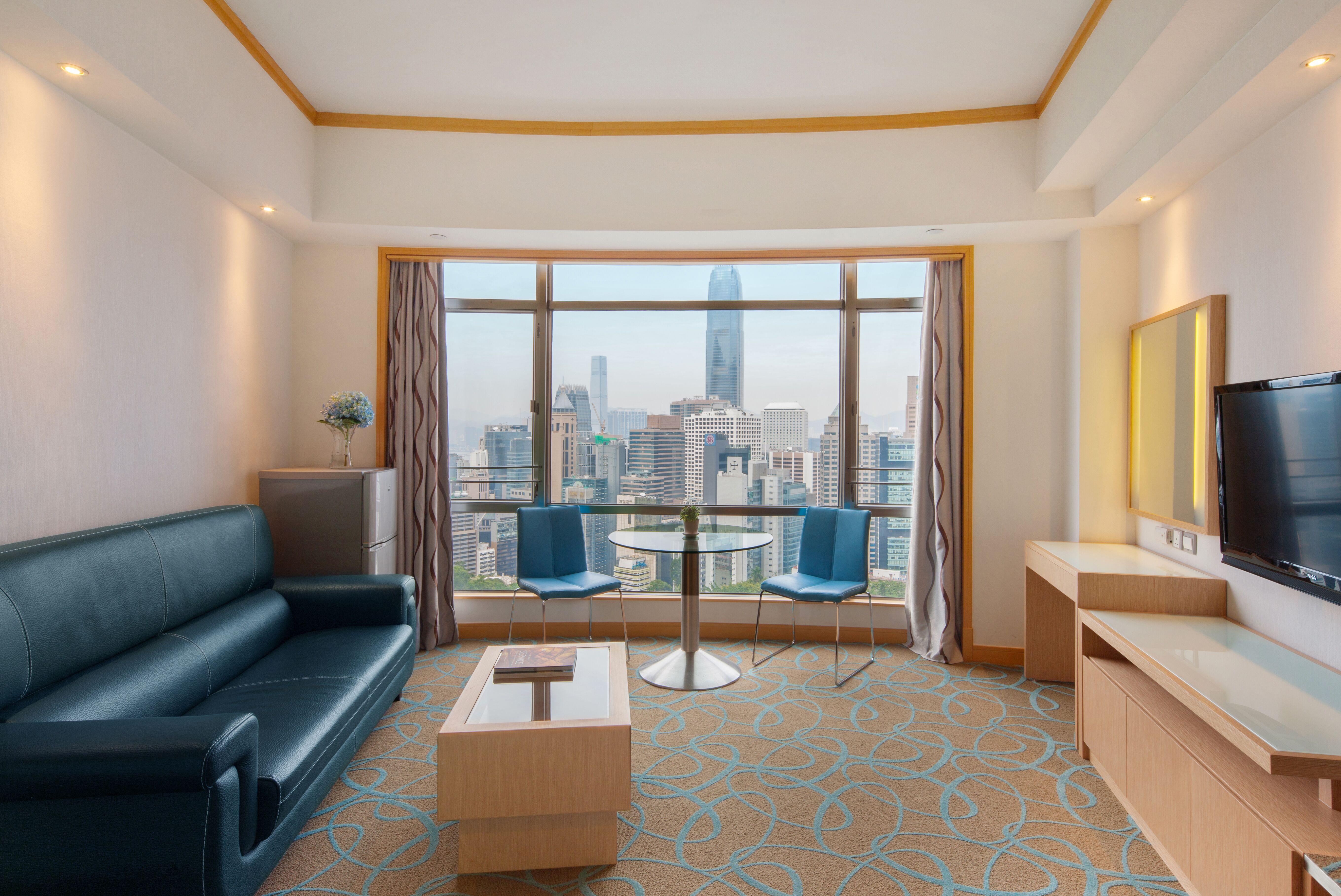 Hotel Garden View Hong Kong Exterior foto
