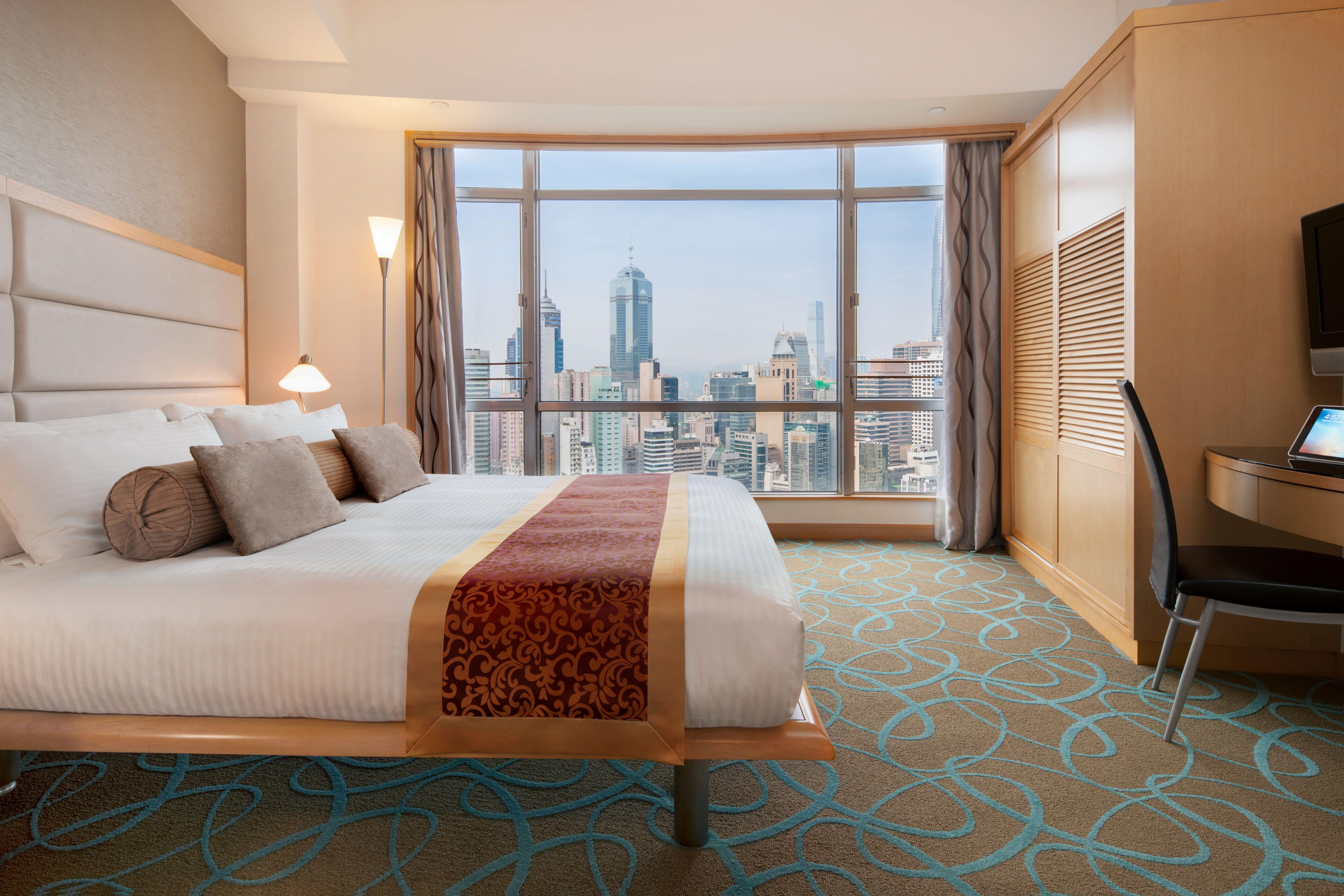 Hotel Garden View Hong Kong Exterior foto