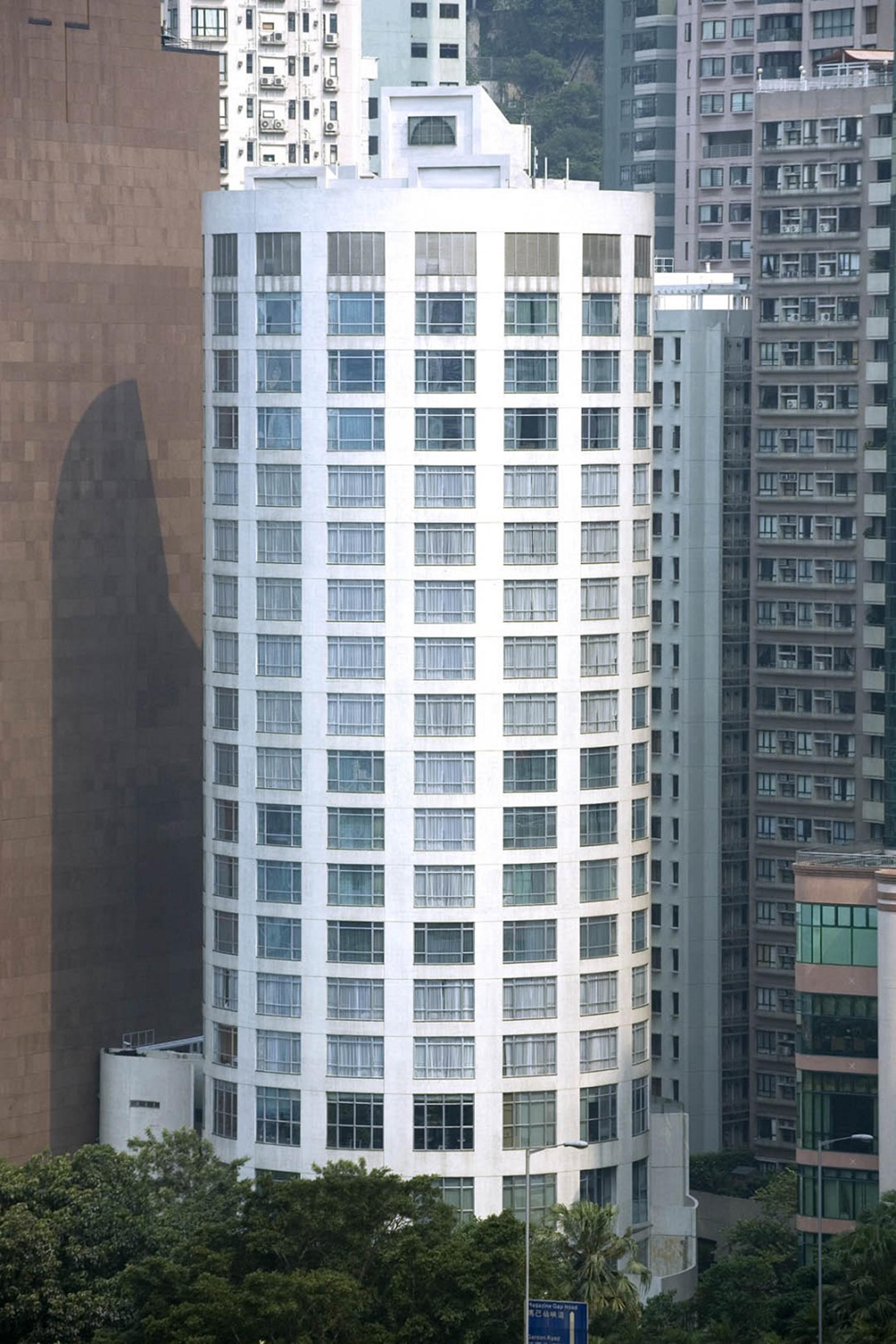 Hotel Garden View Hong Kong Exterior foto