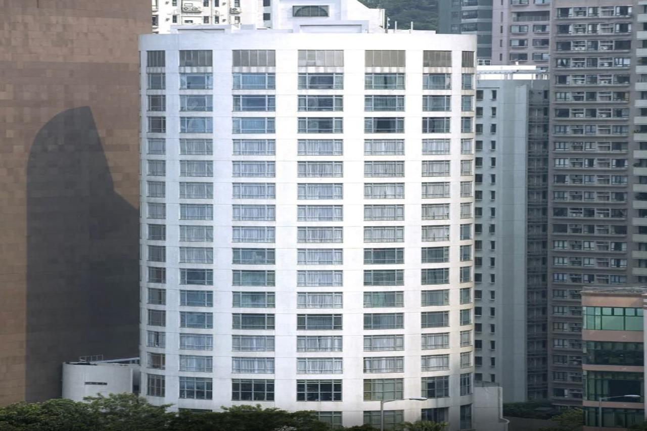 Hotel Garden View Hong Kong Exterior foto