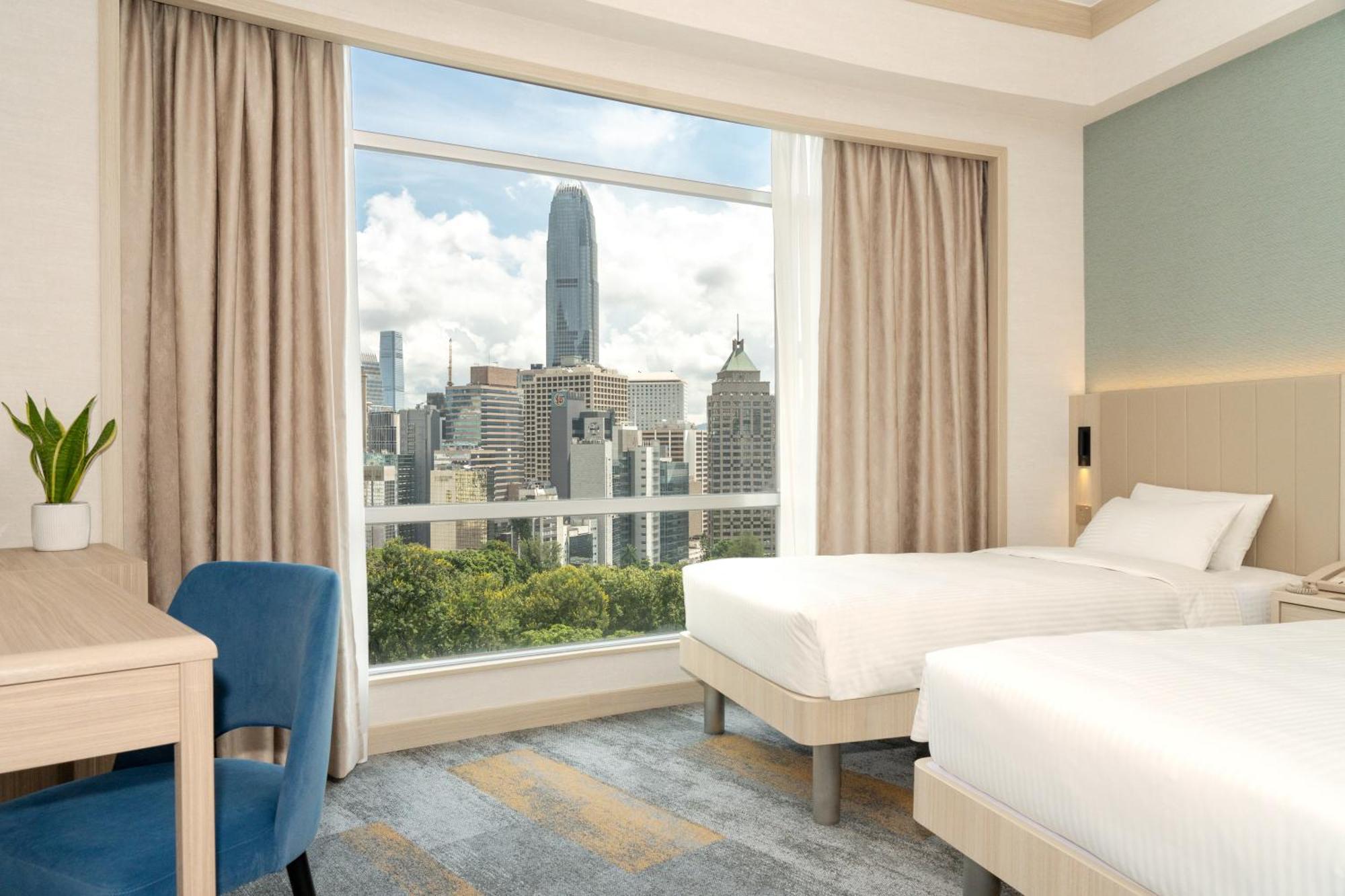 Hotel Garden View Hong Kong Exterior foto